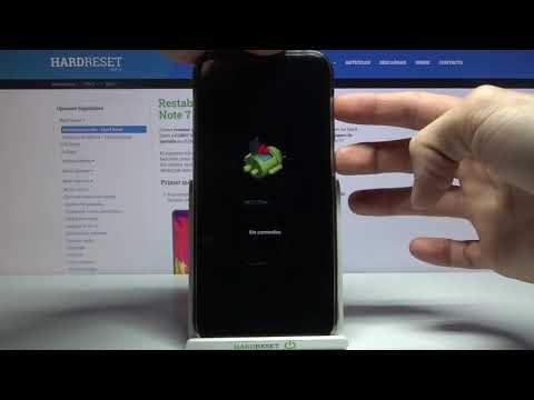 Cómo borrar caché en CUBOT Note 7 - borrar la memoria caché