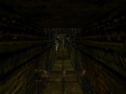 TRLE Beyond the Scion   Congo Mountains   Man or Beast 2   4 4 