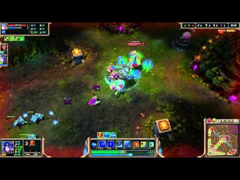 League of Legends Sejuani Rework Visual Upgrade