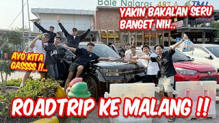 Download lagu THIS HOLIDAY IS GOING TO BE FUN!! Road trip to Malang with the Y2K Crew mp3