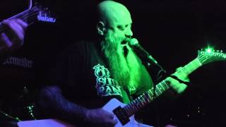 Crowbar - I Am Forever - Live 12-2-13