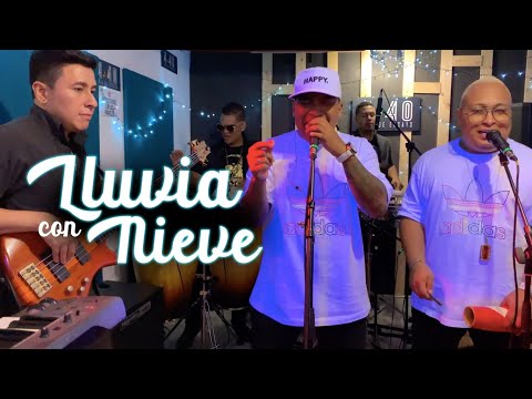 CALI FLOW LATINO - Lluvia con Nieve (Cover) Homenaje MON RIVERA #LluviaconNieve #Califlowlatino