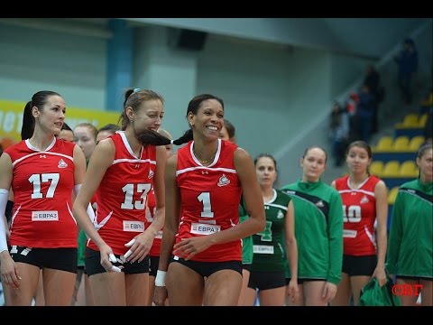 ВК "Уралочка" vs "Воронеж", 3:0, 21.11.2014.