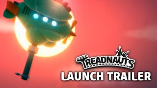 Treadnauts (PC) Steam Key GLOBAL