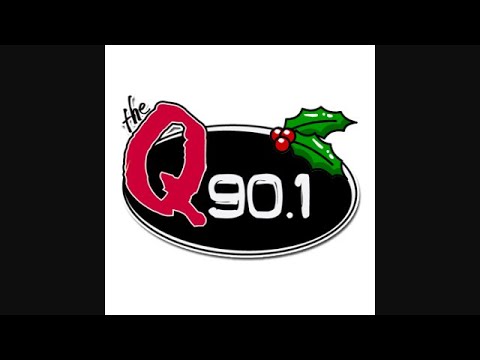 WYQQ - The Q90.1 - Station ID (4PM) December 9, 2022