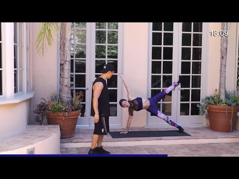 23 Min Abs Workout with Focus on Core | Plank Exercises for Ab