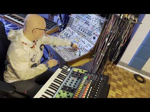 Petit Jam Buchla Matriarch RD-8