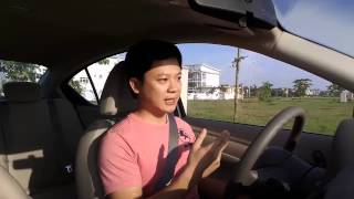 Nissan Sunny 1.5L MT Test Drive - Hoang Tran