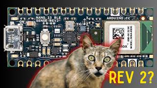 Buying an Arduino Nano 33 BLE Sense Rev2? WATCH THIS FIRST!