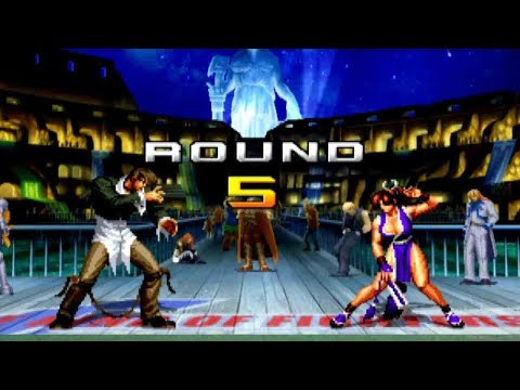 The King of Fighters 2002: Unlimited Match - Duel Moon 13 Matches - Part 2 [4k/60fps]