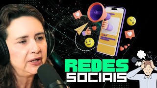 REDES SOCIAIS | Lúcia Helena Galvão
