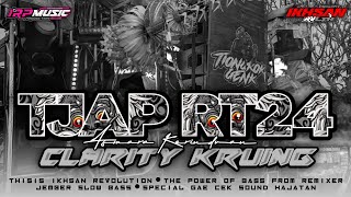 Download lagu DJ_RT24 CLARITY KRUING_ASMARA KERINDUAN_COCOK BUAT CEK SOUND 2025!!! mp3