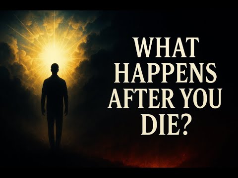Was geschieht nach dem Tod? | Die 10 Phasen des Jenseits erklärt