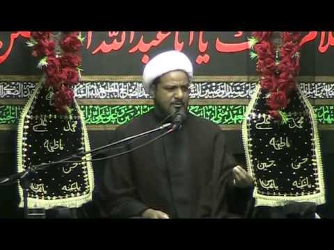 Night of 5th Muharram 1436 by Molana Amjid Jaffri