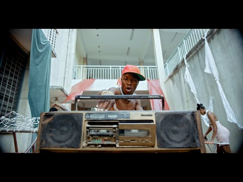 Manengo Feat Darassa - Funga Kazi (Official Video)