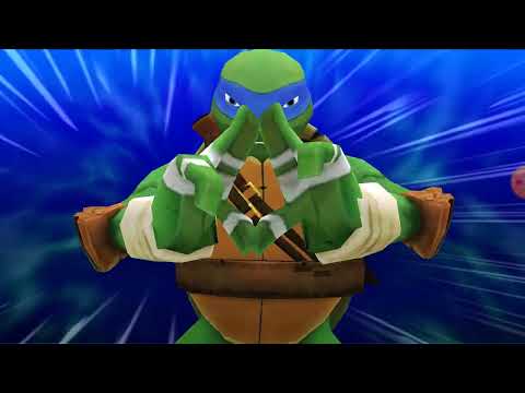 las tortugas ninja leyendas cap 1