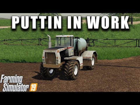 TRYING TO CATCH BACK UP | Farming Tournament Ep.4 | Farming Simulator 2019