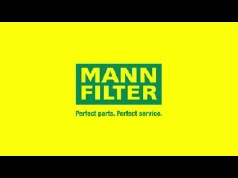 MANN-FILTER Brand Movie - full version