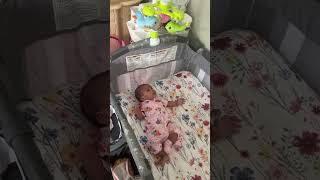 My baby sister 👧🏾