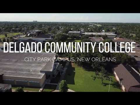 Delgado Community College - video