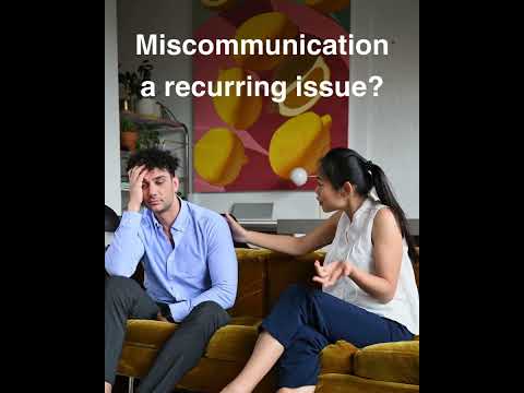 Miscommunication a recurring issue?