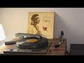Jimi Hendrix - Stone Free Again, 1975, US, album Crash Landing, Garrard 401+ ShureM3D