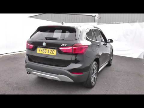 BMW X1 sDrive 18d xLine 5dr U16892