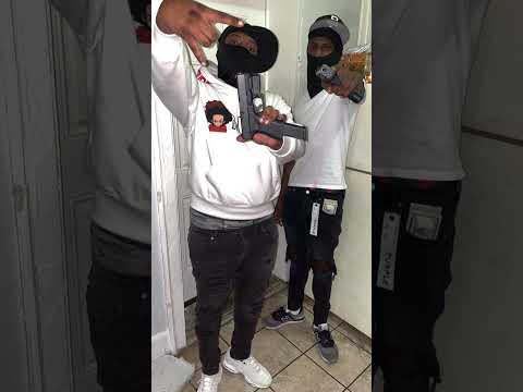 [FREE] (HARD) PGF Nuk x PGF Mooda Type Beat 2023- "Crash Dummy”