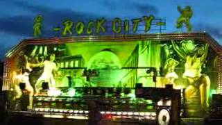 Rock City UK Fair Ride