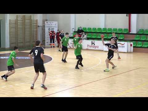 Campionatul National de Handbal Masculin - Juniori III live la Televiziunea Intermedia Suceava