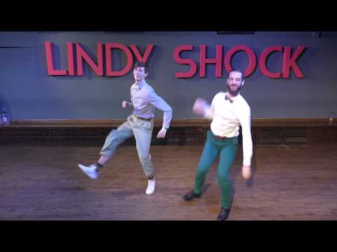 LSU 2018 / Showcase / Areski Stichweh - Aurélien Faravélon