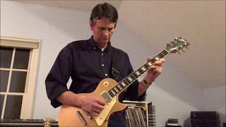Journey Topaz Tribute - Cover by Charles Buie