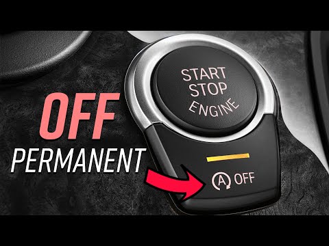 Cum dezactivezi PERMANENT sistemul Start Stop?