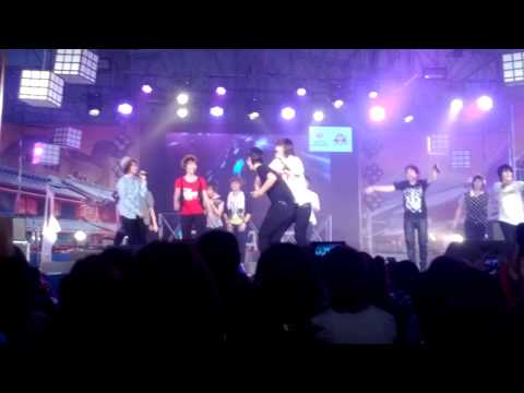 From U - Pandora cover Super Junior