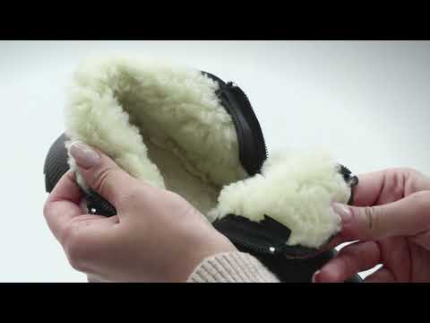 Ботинки Аляска