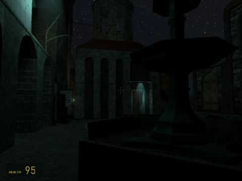 Scarily Annoying | Half-Life 2 - BL Onirico Walkthrough