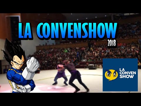 LA CONVENSHOW 2018 | MALDITO INSECTO|MISSASINFONIA| ARCA