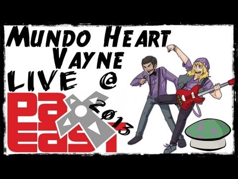 Mundo Heart Vayne (Live @ PAX East) - The Yordles