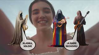 Nápoj zdarma O LÁSCE