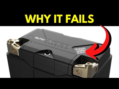 DON'T Install Lithium Battery Before Watching! Failure Proof Battery And Charging System Upgrade!