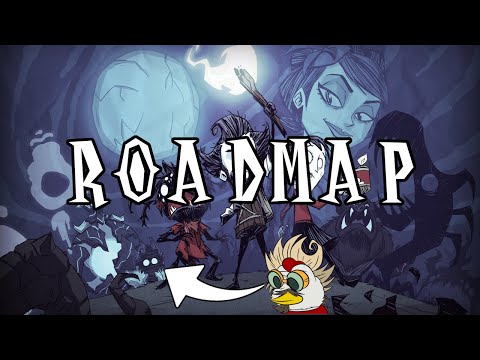 KLEI CHCE ODMIENIĆ TOGETHER W 2023 ROKU - Roadmap 2023 Don't Starve Together #dst #wilson #lore