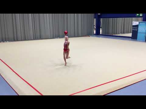 Elina Jyrkönen Pallo, Syksy 2017 - SM Karsinnat