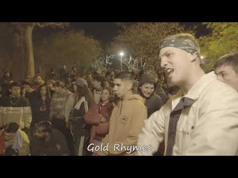 BARTO vs MONO STRONG | FINAL  #GOLDRHYMES2021 | 1vs1 06-10