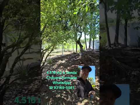 Chácara Formada Completa com Lago Bairro Fonte Platina Águas da Prata SP #shorts #reels Creci 41284J