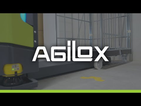 AGILOX NFK | Product Introduction