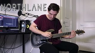 Northlane | Vultures | GUITAR COVER (2018)