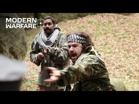 SAS and Navy SEALs Daring Hostage Rescue in Afghanistan - True Story