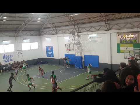 Centre catolic vs Gramenet BC blau