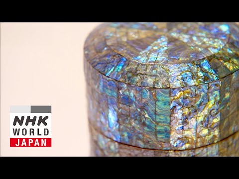 Raden: The Iridescent Beauty of Mother-of-Pearl Inlay - Core Kyoto