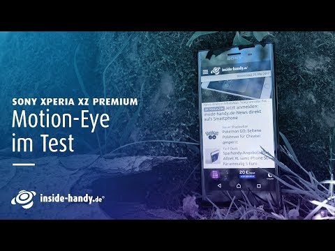 Sony Xperia XZ Premium: 5 Tipps für perfekte 960-fps-Aufnahmen